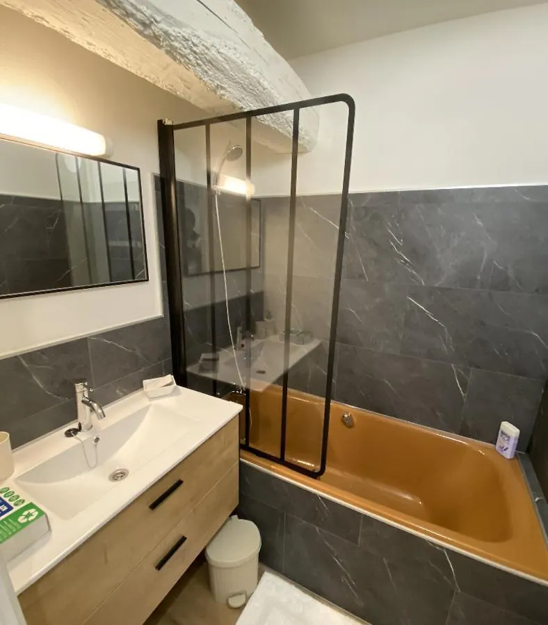 Apartmán Studio De Charme Au Coeur De Vannes - 3 Pers